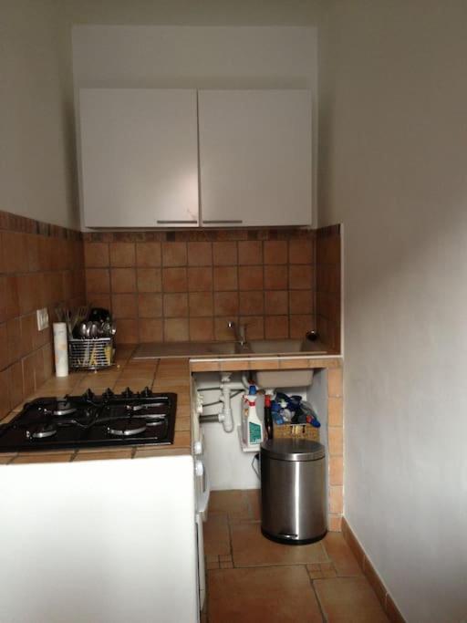 Location Studio Place Du Marche 4Eme Etage Bastia  Exteriör bild